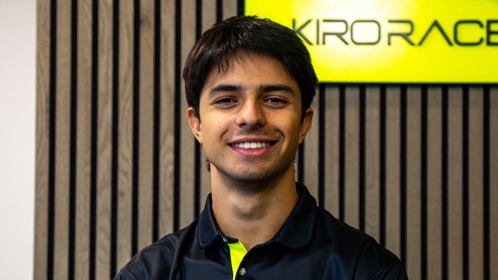 Pepe Martí competirá con Cupra Kiro en la Fórmula E y pospone su salto a la Fórmula 1