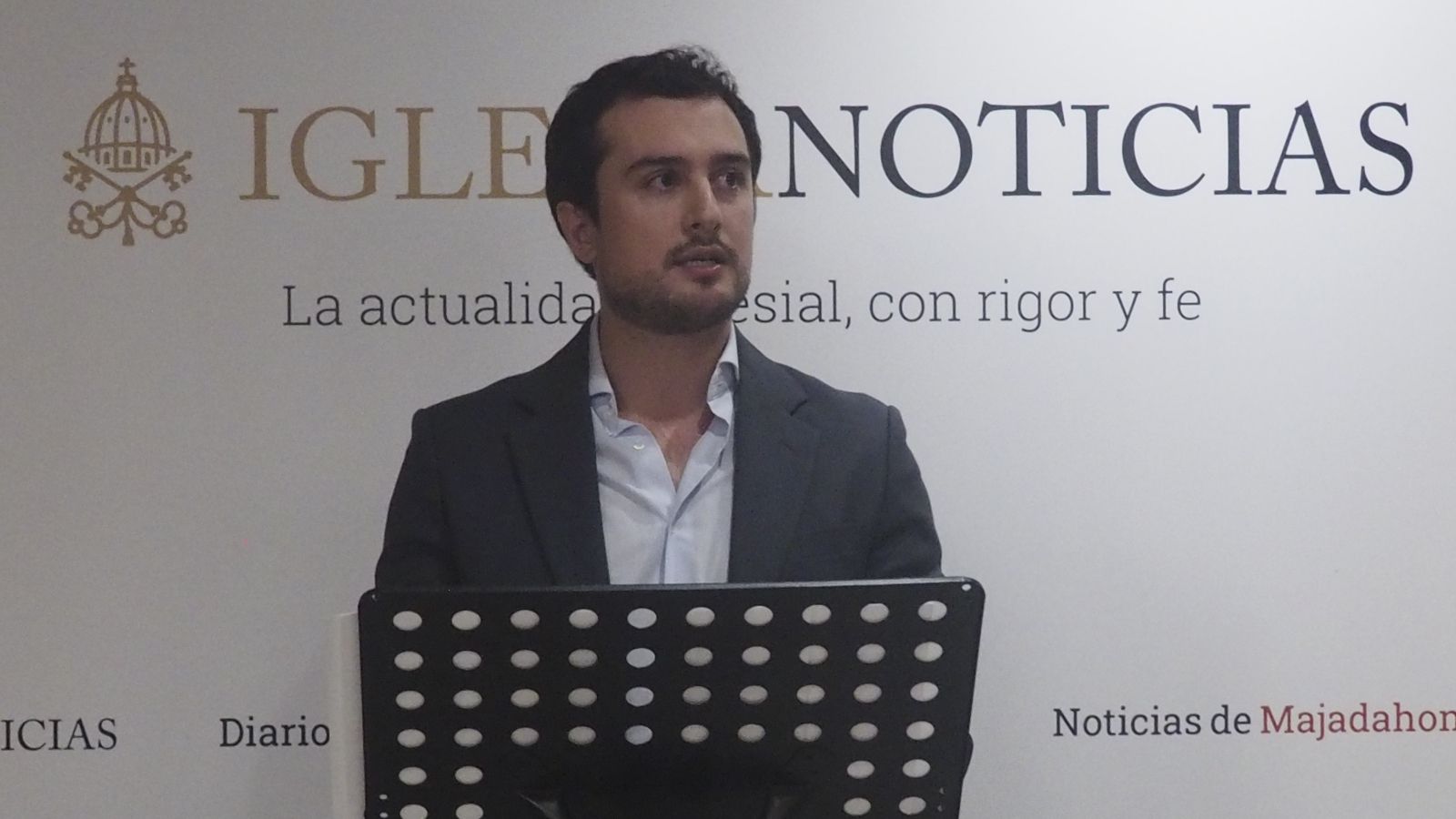 IglesiaNoticias.com, la nueva cabecera eclesial del grupo Info Madrid