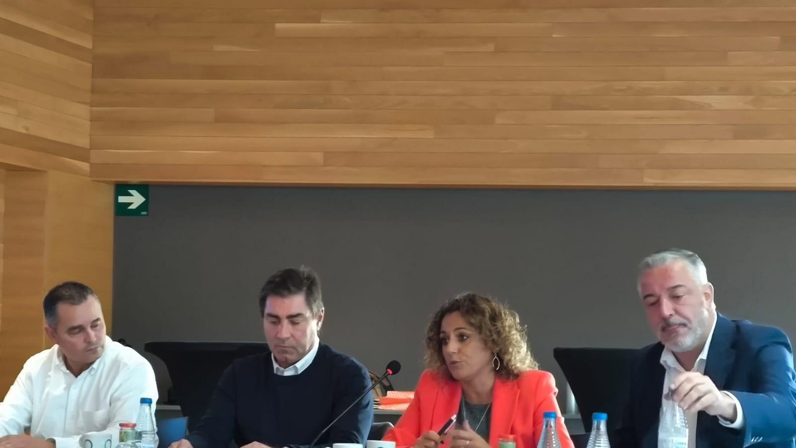 La presidenta de la Liga F destaca el auge del fútbol femenino en España