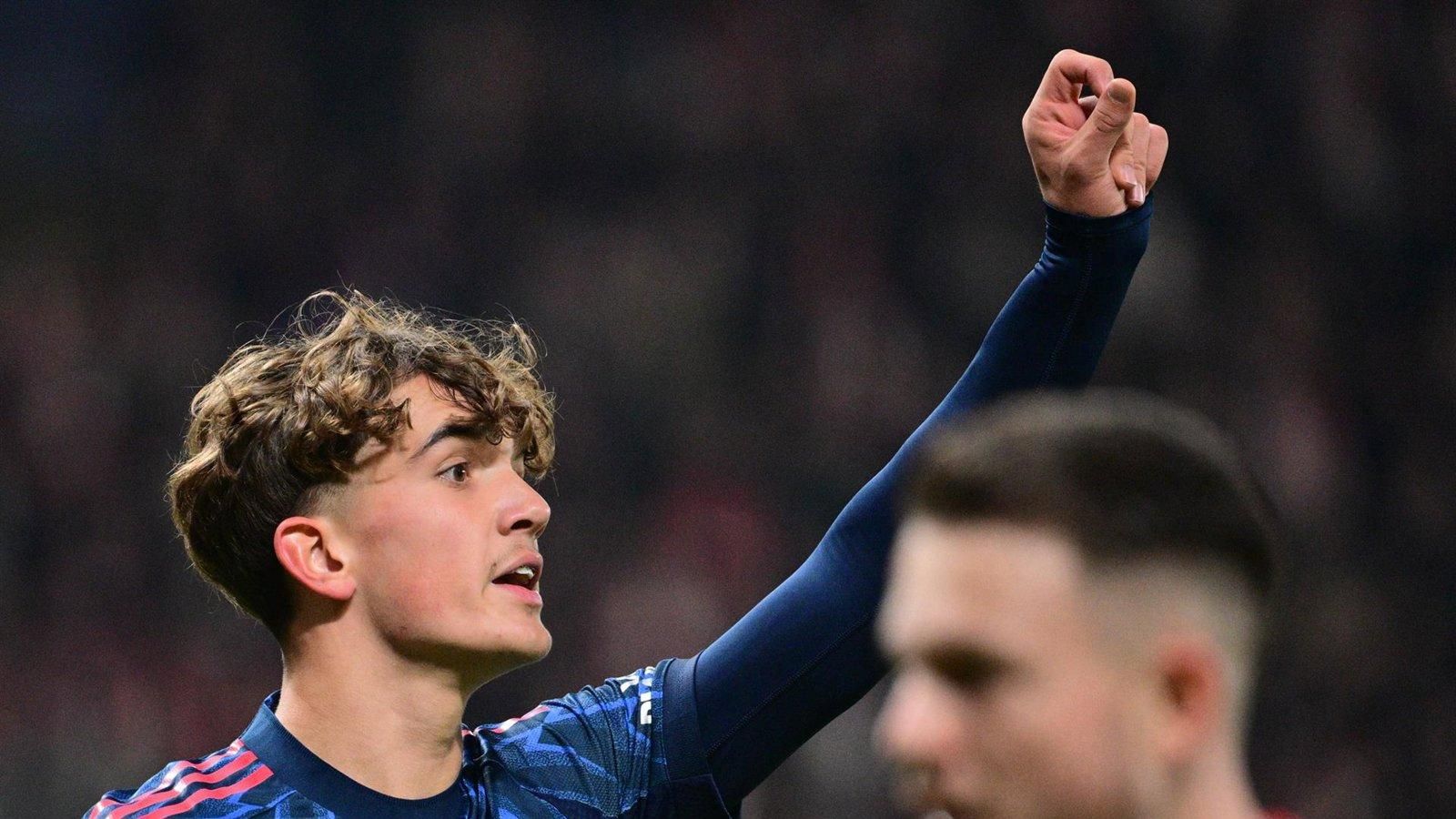 Max Dowman hace historia en la Champions como el jugador más joven en debutar