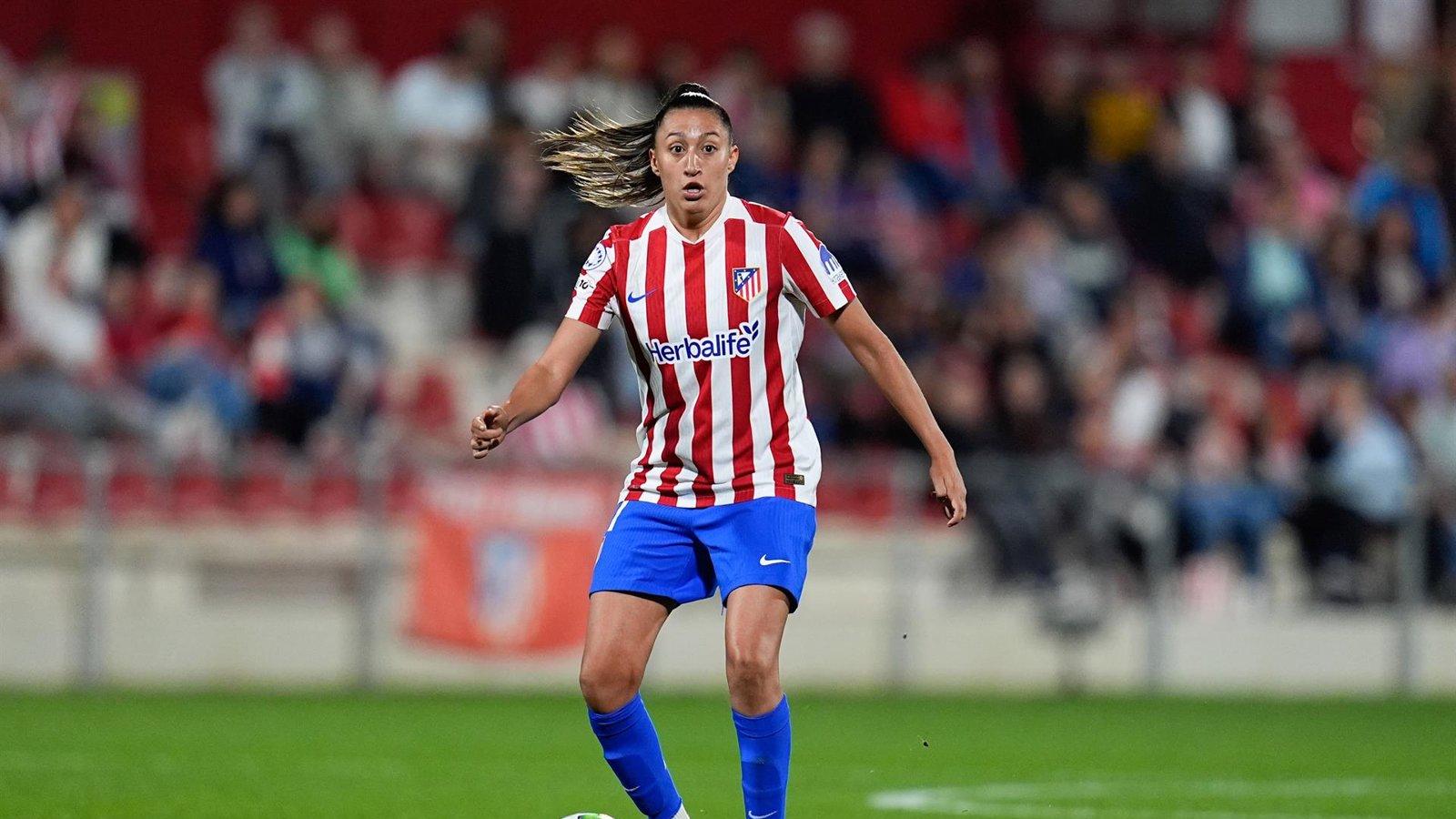 El Atlético de Madrid vence al Twente con un contundente 0-4