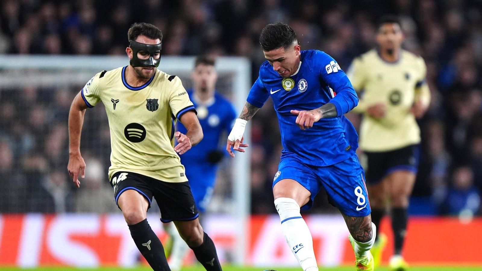  Eric García: &quot;Tenemos que ser más competitivos en este tipo de partidos&quot;