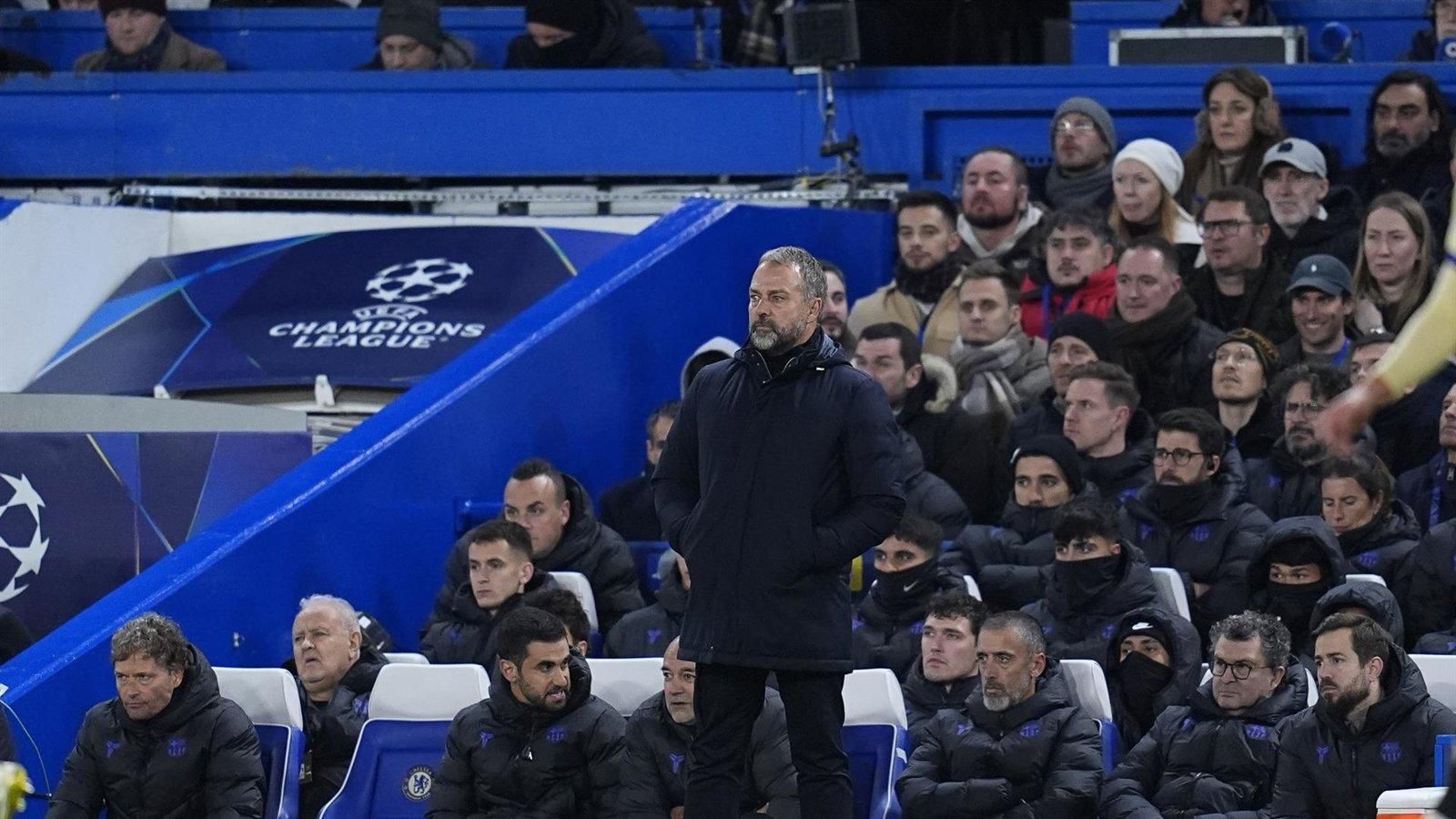  Hansi Flick: "Prometo que veremos un Barça diferente"