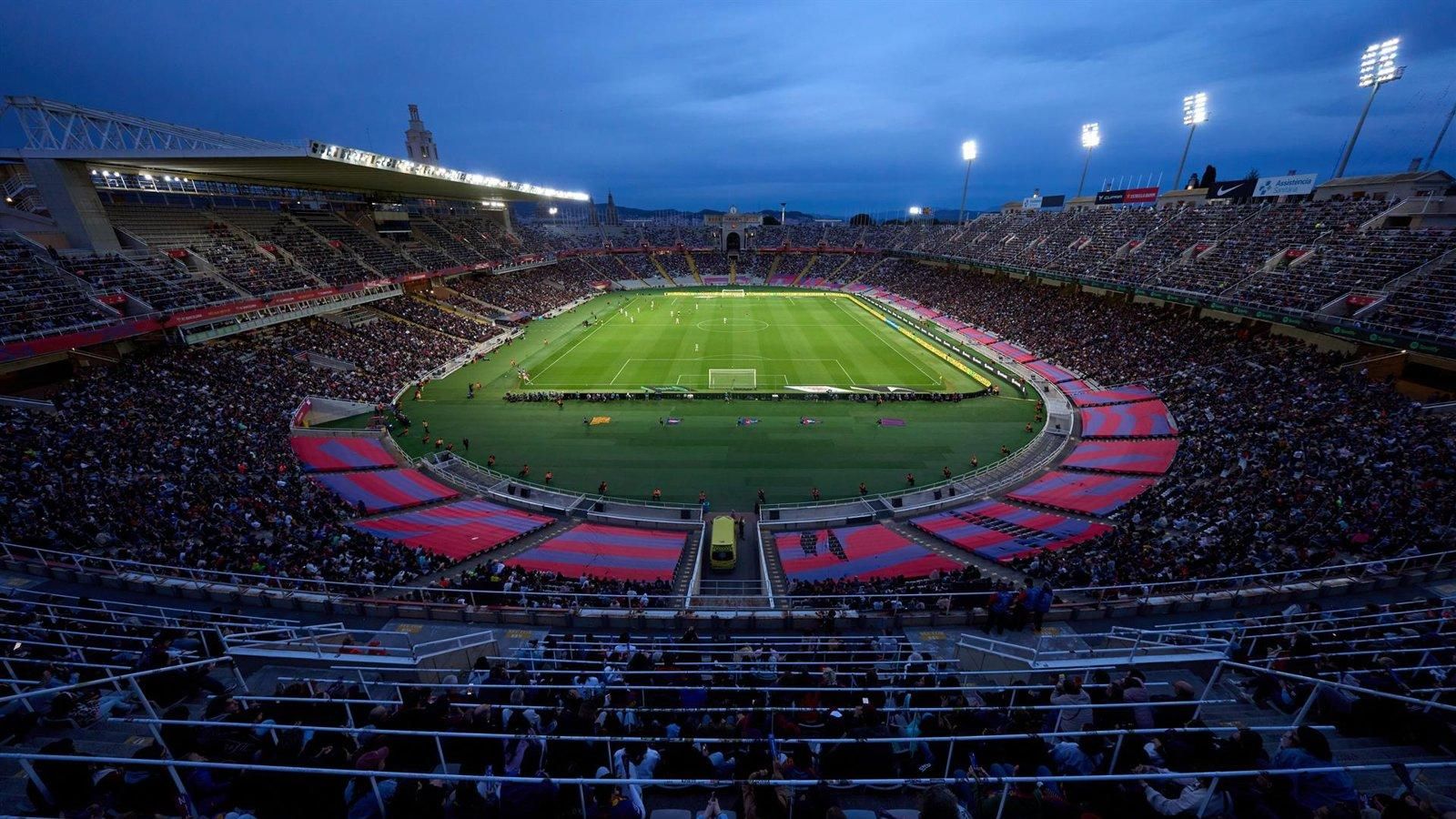 La asistencia media en los partidos de Liga F supera los 1.700 espectadores