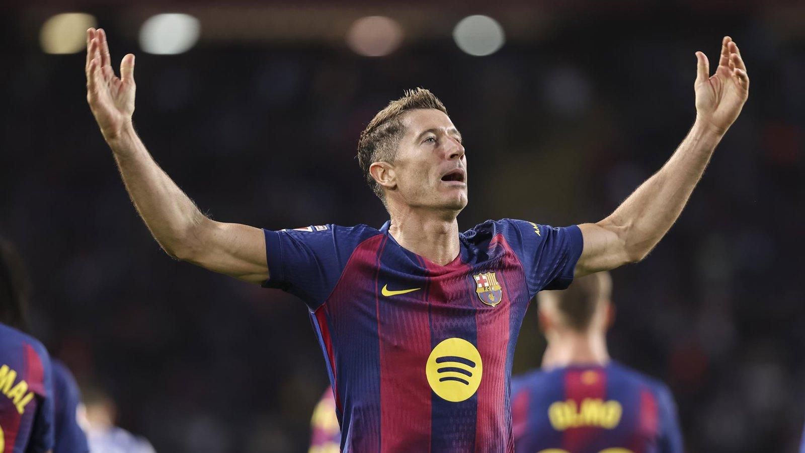 El FC Barcelona remonta y vence 2-4 al RC Celta en un emocionante partido