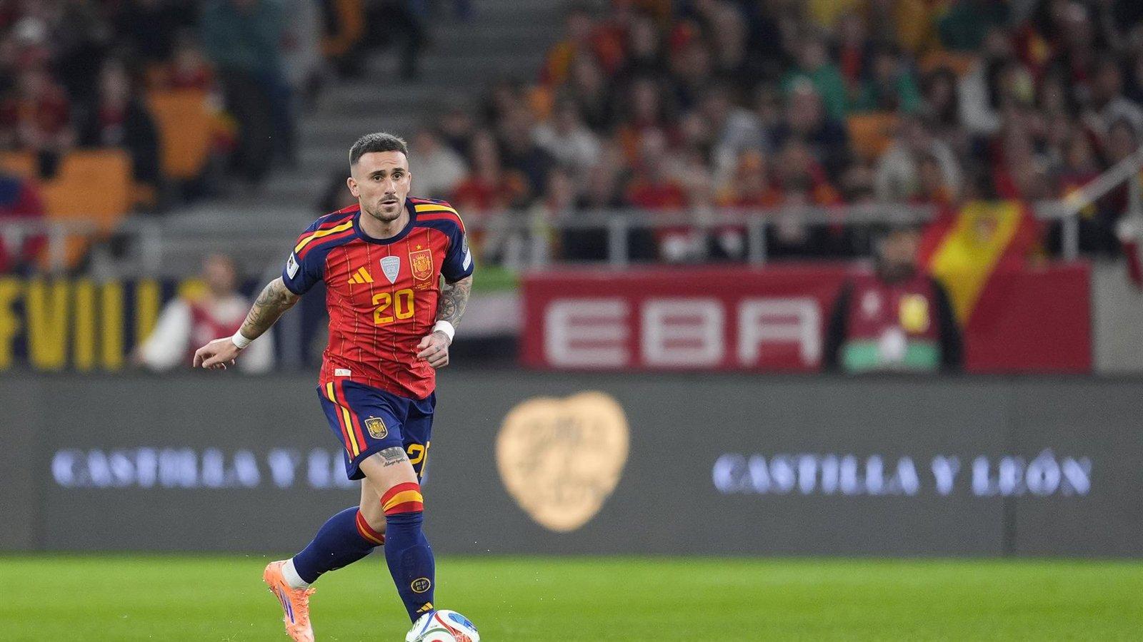 Aleix García destaca el valor educativo del empate en el rendimiento del equipo