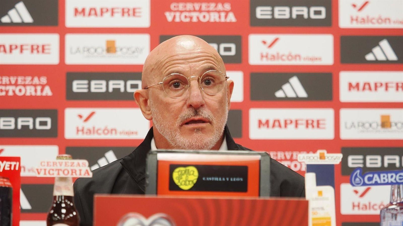 De la Fuente destaca el prometedor futuro de Lamine Yamal en la selección española