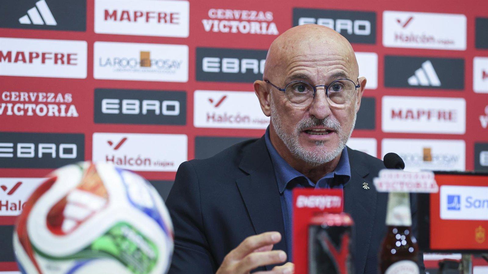 Luis de la Fuente confirma la disponibilidad de Yamal para próximos encuentros