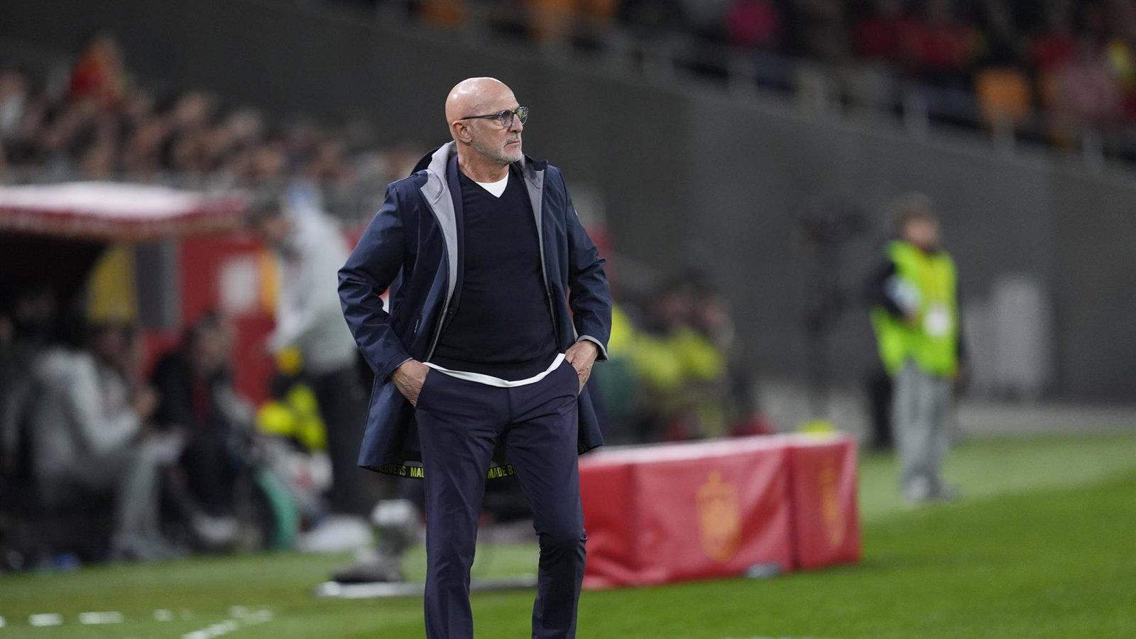 La selección española iguala el récord de partidos invictos de Italia