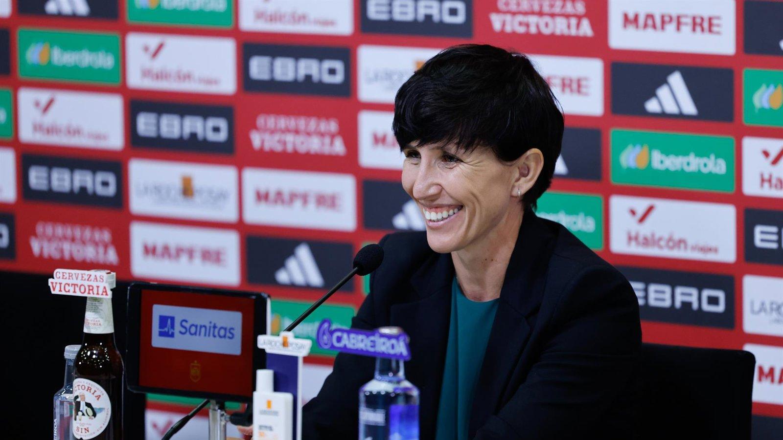 Sonia Bermúdez revelará el viernes la convocatoria para la final de la Liga de Naciones contra Alemania