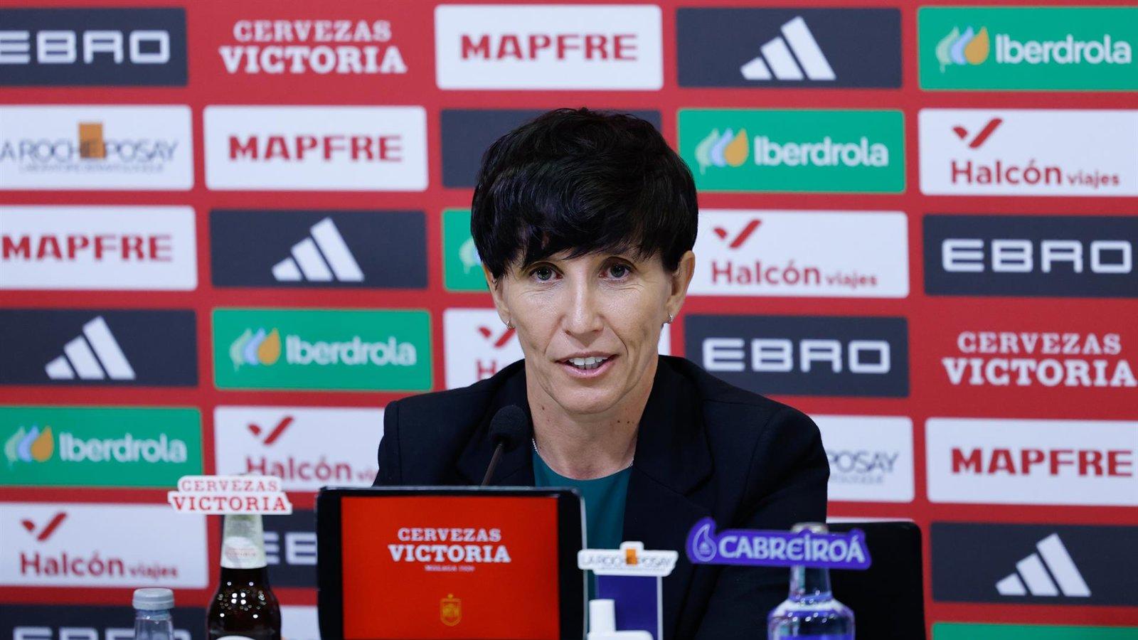 Sonia Bermúdez valora el empate y destaca la resistencia del equipo tras el encuentro