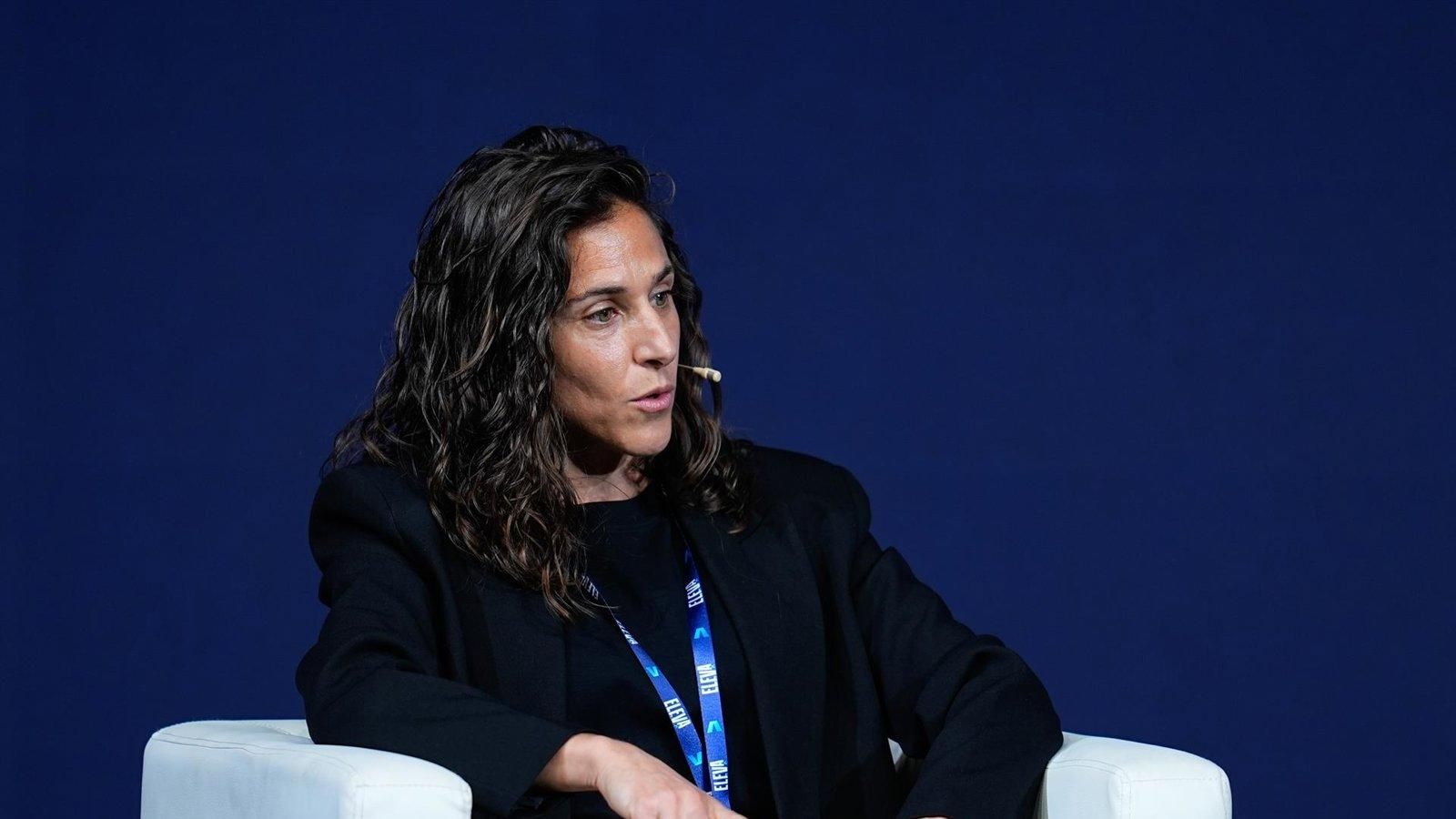  Vero Boquete: &quot;Se debe asumir como un privilegio tener expectativas altas y presión por ganar&quot;