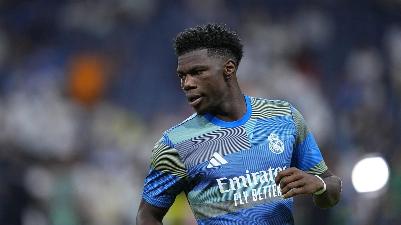 Tchouaméni valora los pitos del Bernabéu como clave para su evolución en el Real Madrid