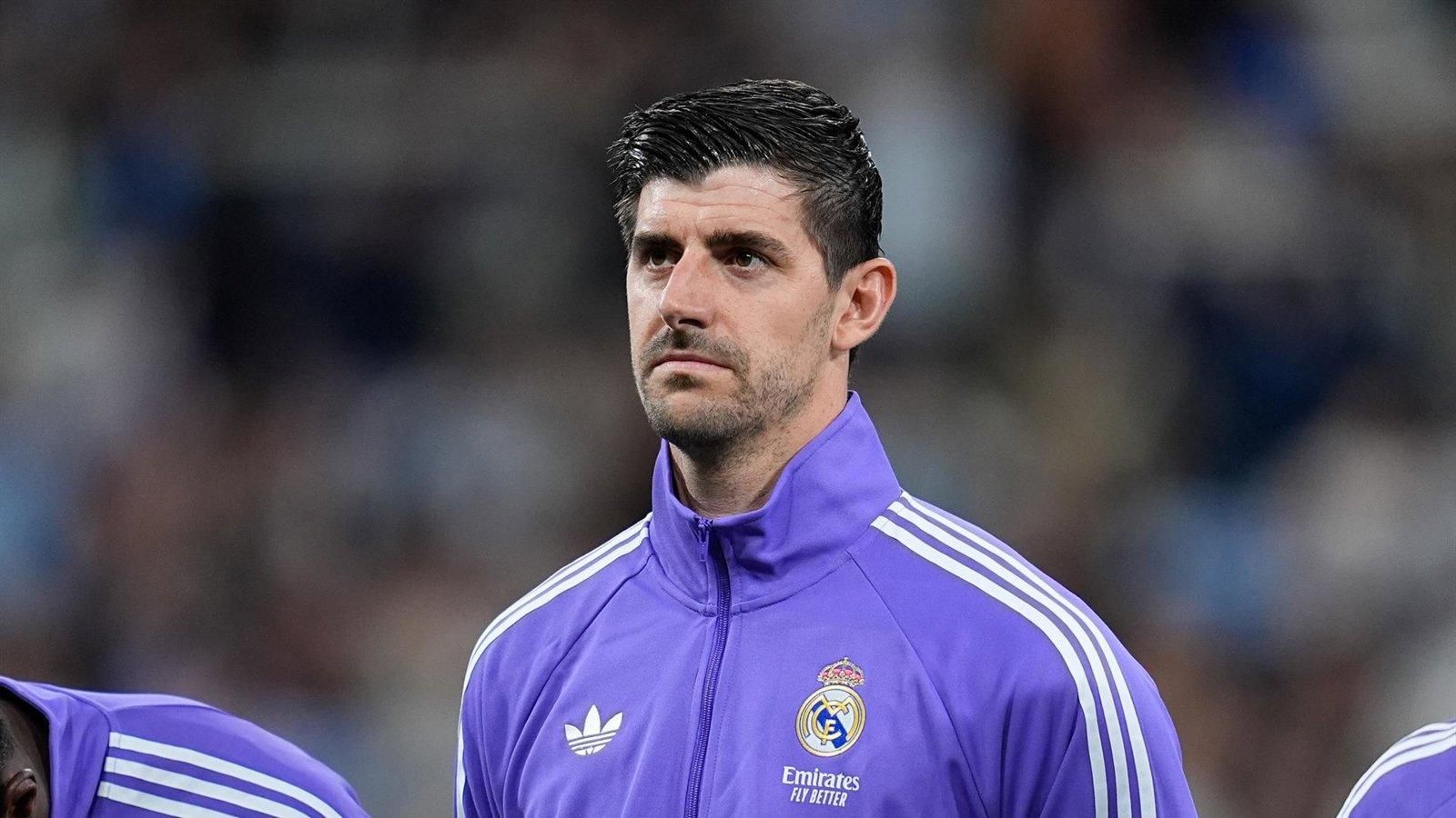 Courtois: &quot;Para ser recordado como uno de los mejores del Real Madrid hay que ganar trofeos&quot;