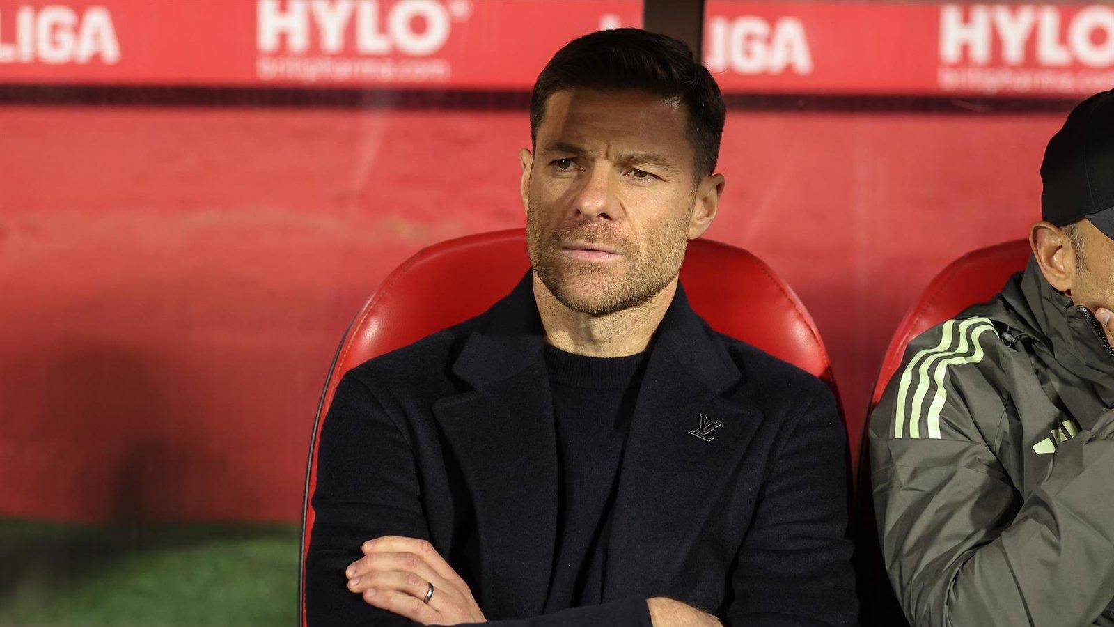 Xabi Alonso pide mayor acierto tras el empate en Girona