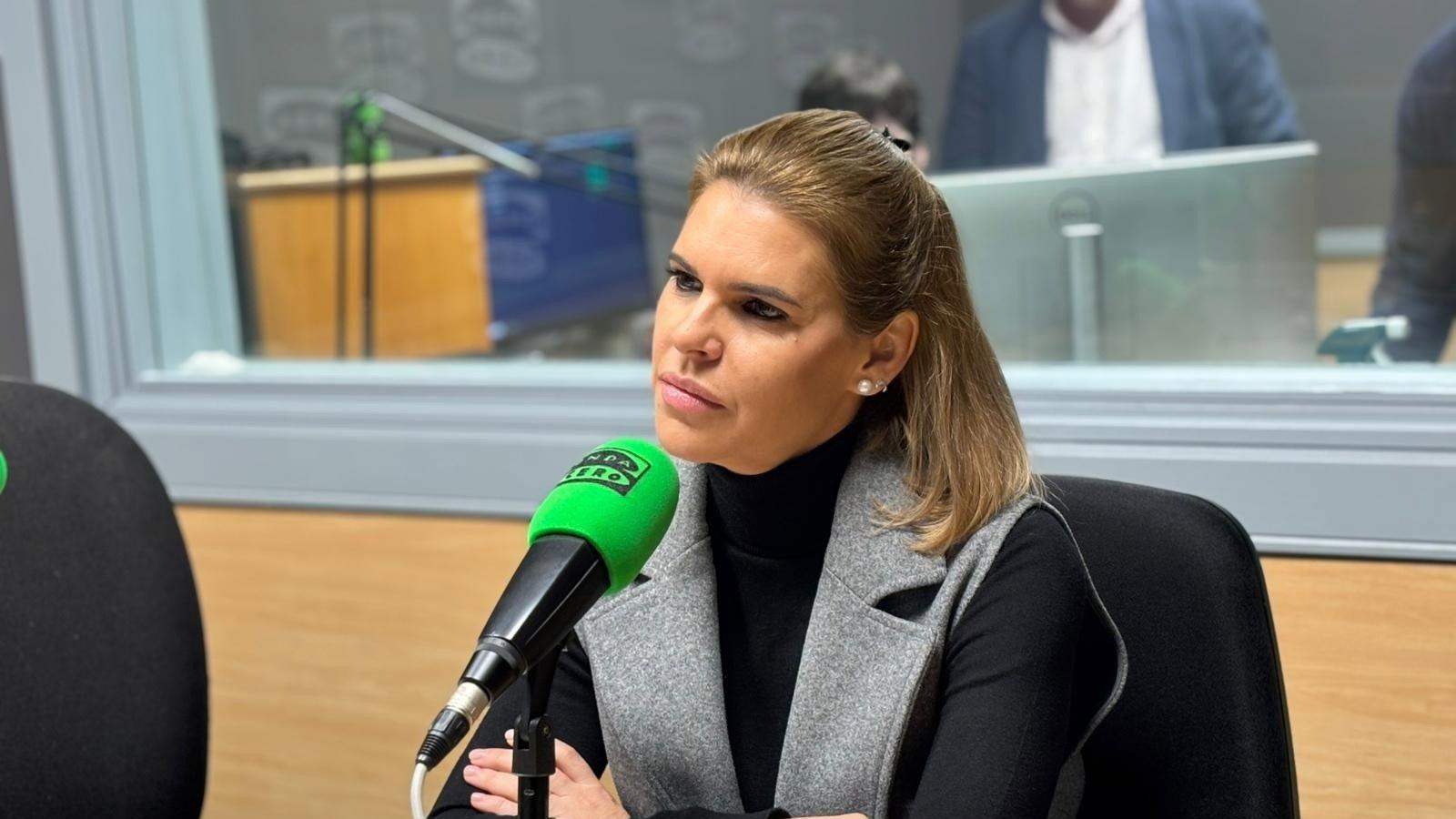 La alcaldesa de Alcalá anuncia la apertura del aparcamiento de Nuestra Señora de Belén como "gran regalo" de Reyes