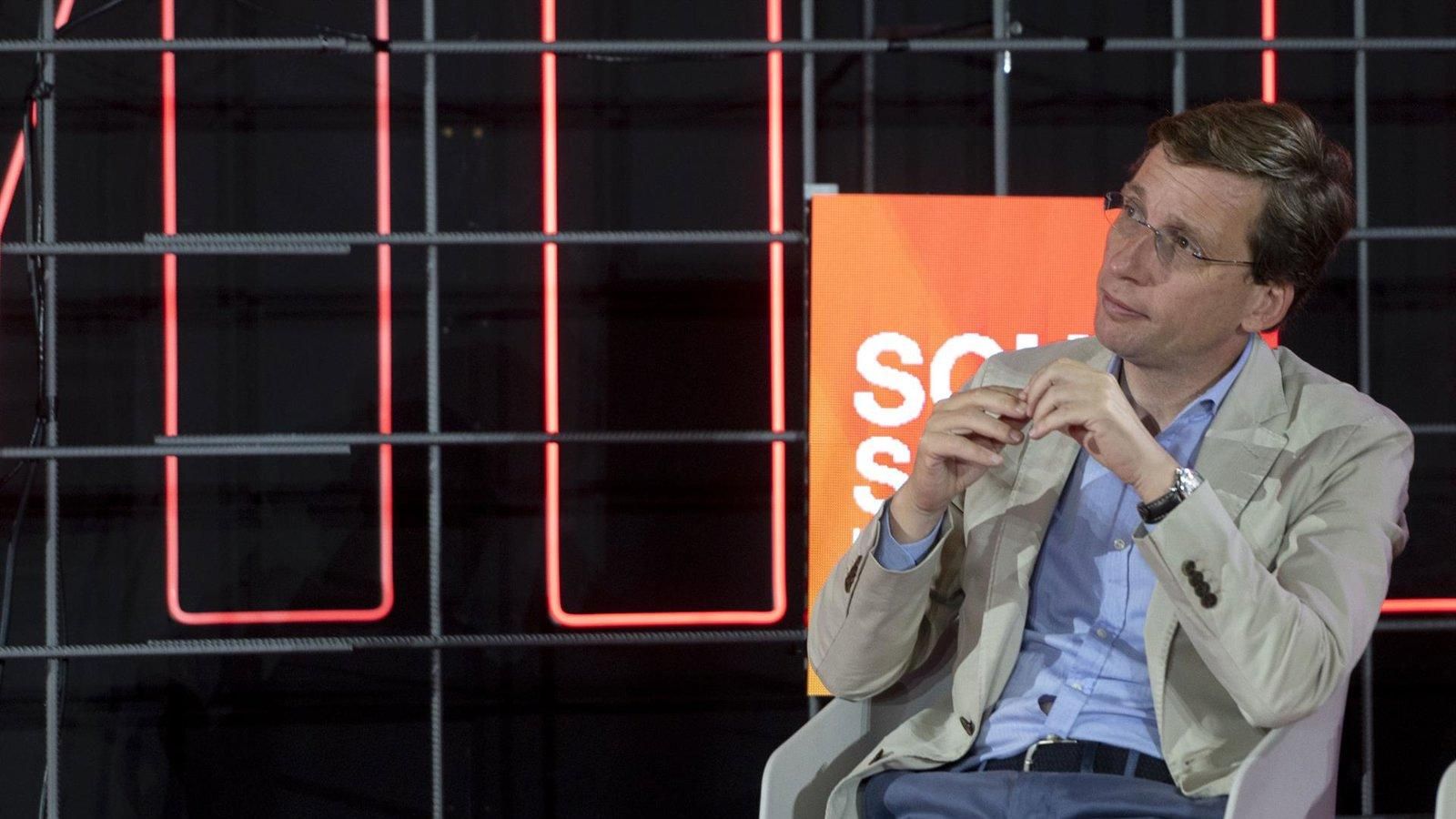 Almeida defiende la tauromaquia como un valor cívico y celebra su "momento de pujanza" en Madrid