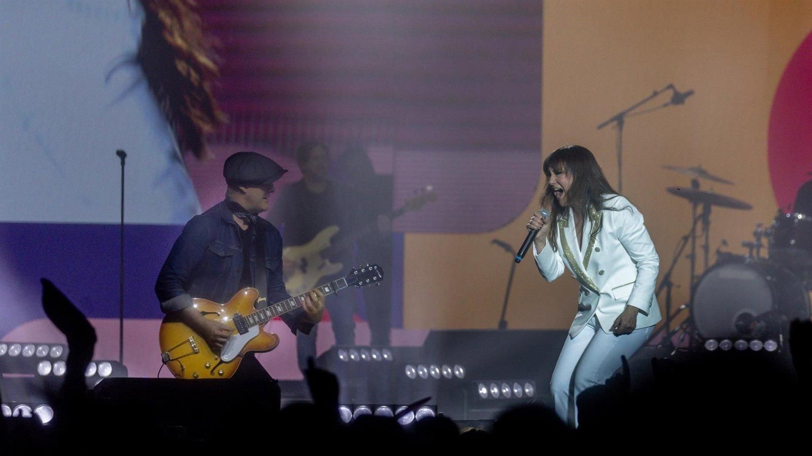 Amaral cerrará su gira ‘Dolce Vita’ y actuará en Movistar Arena el 28 de diciembre de 2026 