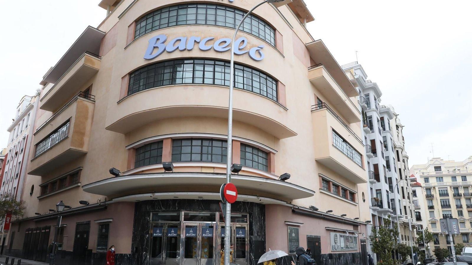 El Ayuntamiento precintará este jueves la discoteca Teatro Barceló tras el levantamiento de las medidas cautelares