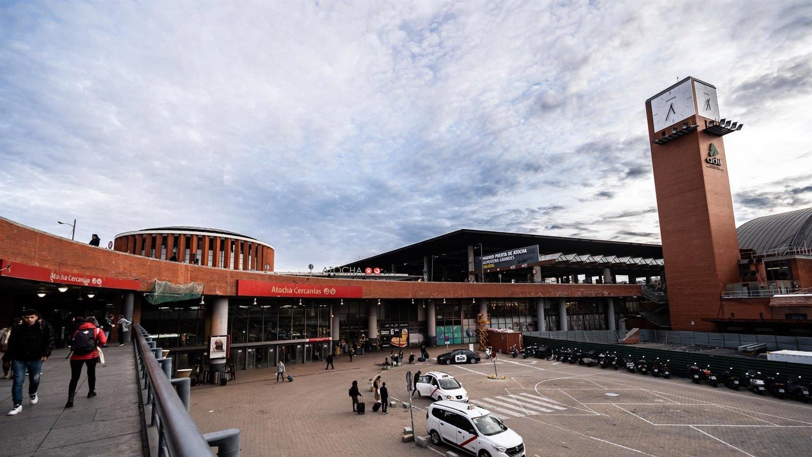 Las obras en el túnel de Sol afectarán el servicio de las líneas C-3 y C-4 de Cercanías Madrid durante seis fines de semana