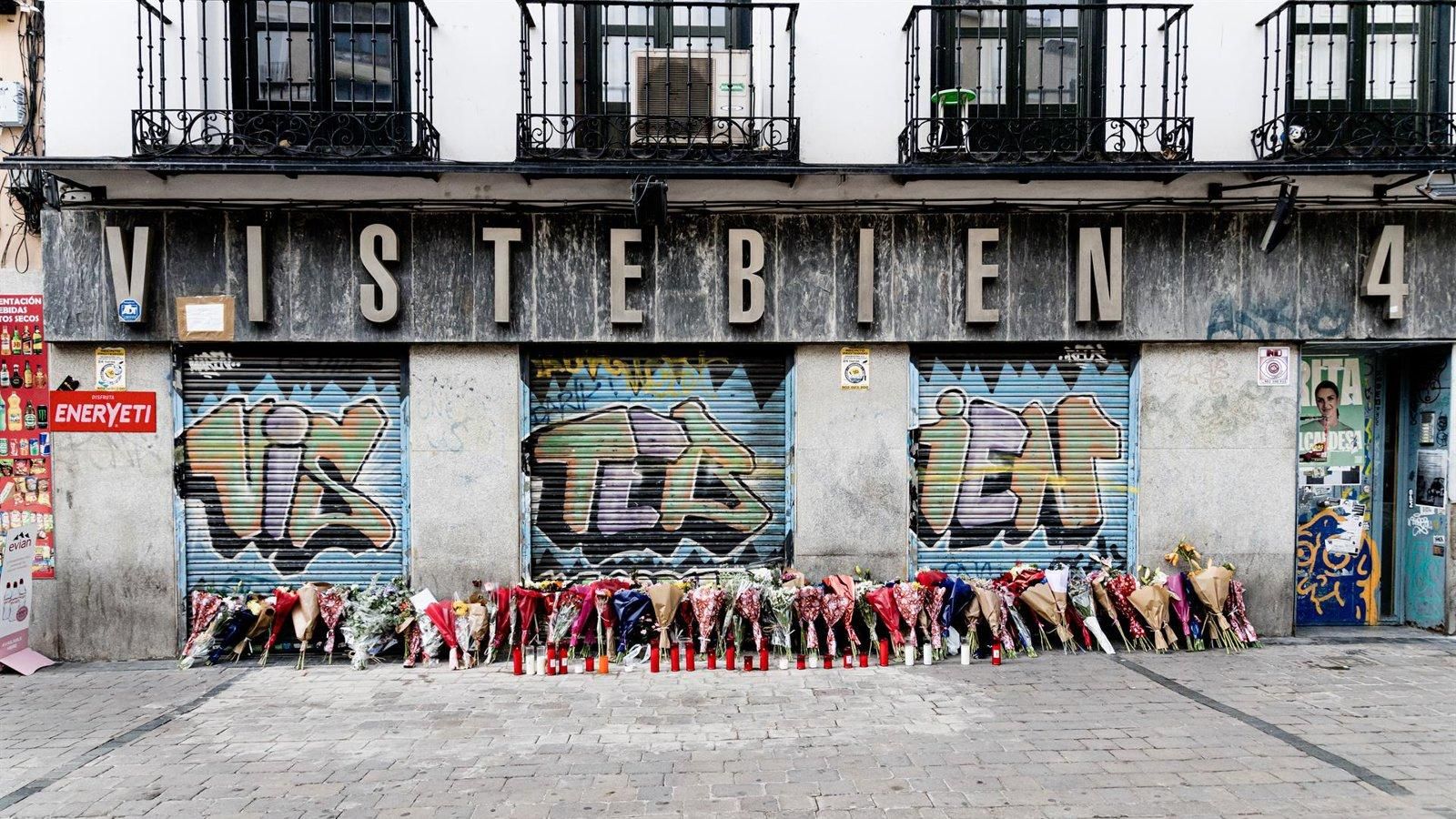 Condenado a 24 años de prisión el asesino de Conchi, la comerciante de Tirso de Molina