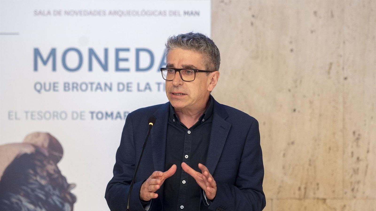 El Ministerio de Cultura quiere que los documentos de la Fundación Franco recalen en el Archivo General de la Administración en Alcalá