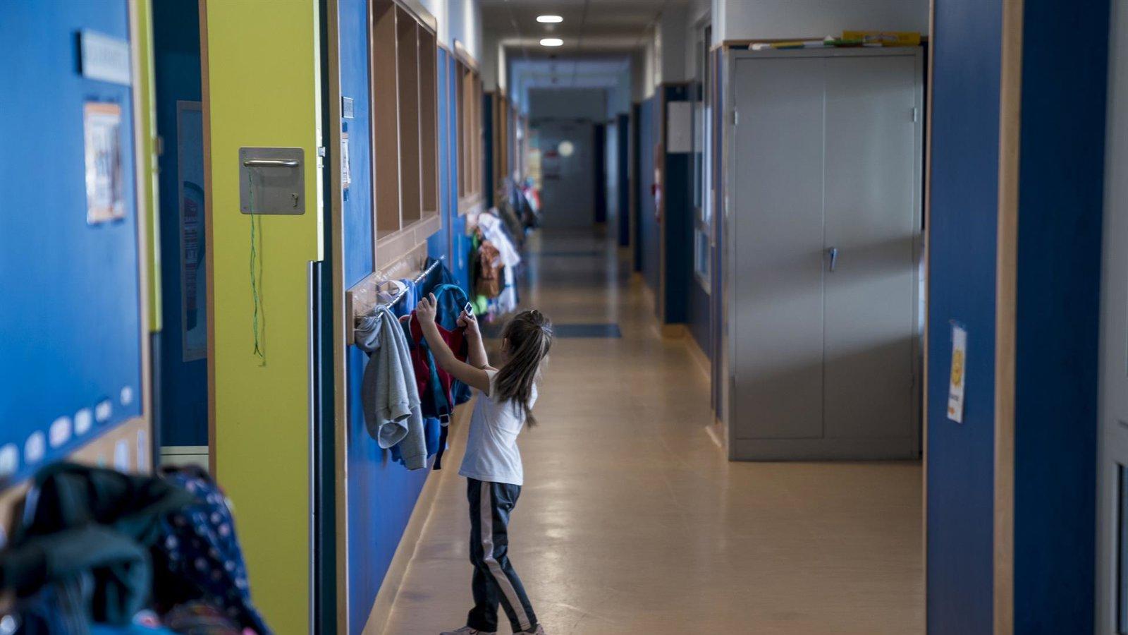La Comunidad asegura que aplica las medidas necesarias frente al gas radón en los colegios