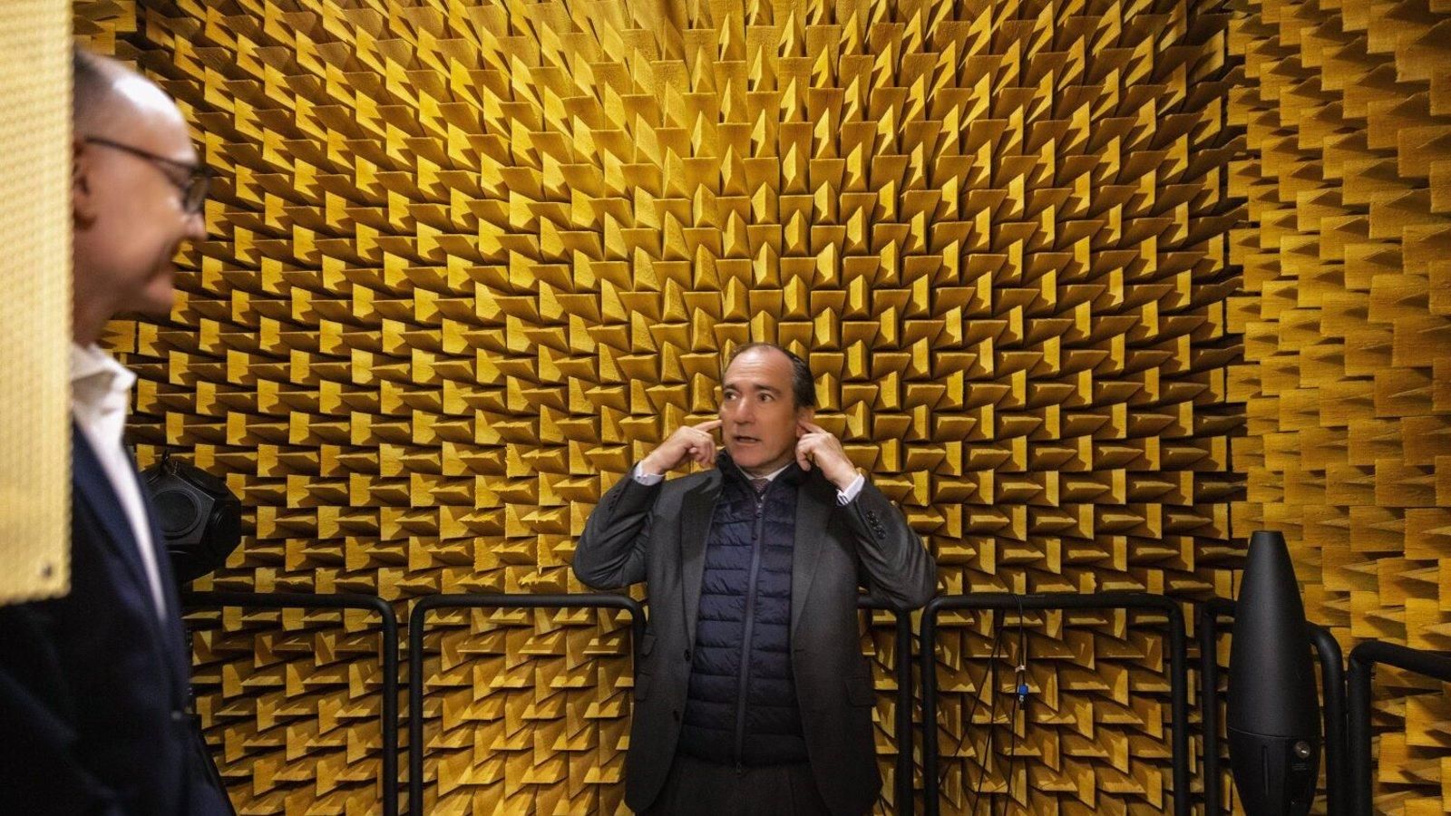 El Ayuntamiento de Madrid impulsa 33 actuaciones contra el ruido y protege 24 zonas tranquilas