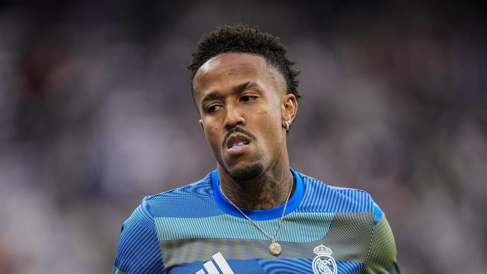 Militao sufre una lesión muscular y será baja en el Real Madrid al menos dos semanas