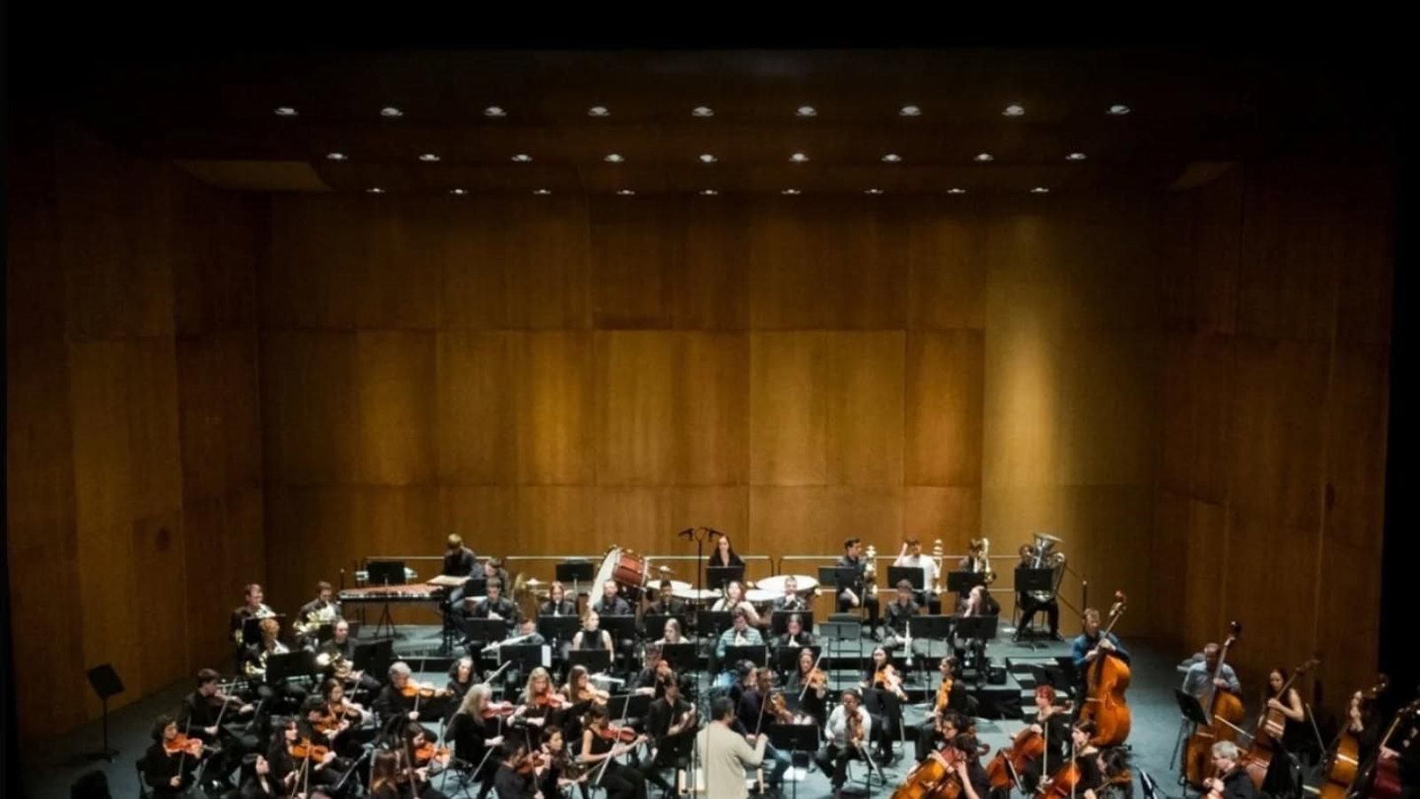El Centro Cultural Daoíz y Velarde acoge este domingo un concierto de la Orquesta de la UC3M dedicado a Antonín Dvorák