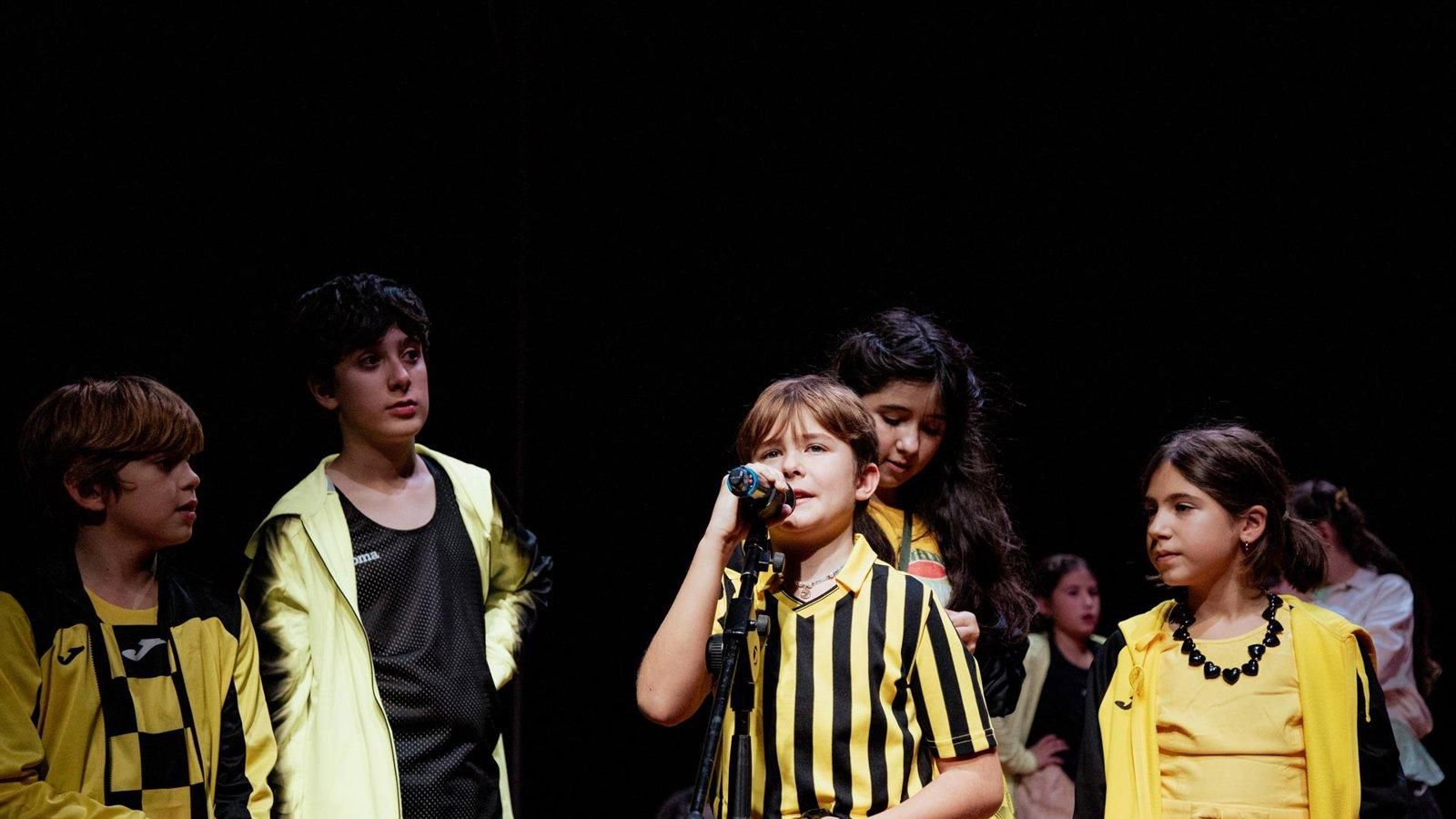 El Centro Dramático Nacional estrena en Madrid ‘ZUM. Crecerá un jardín’ hasta el 19 de diciembre