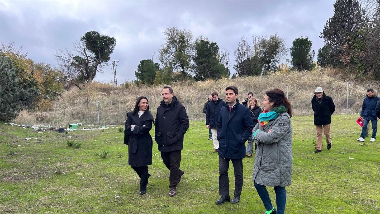El futuro campus de la Politécnica fomentará la competitividad en sectores de la ciencia, tecnología e ingeniería