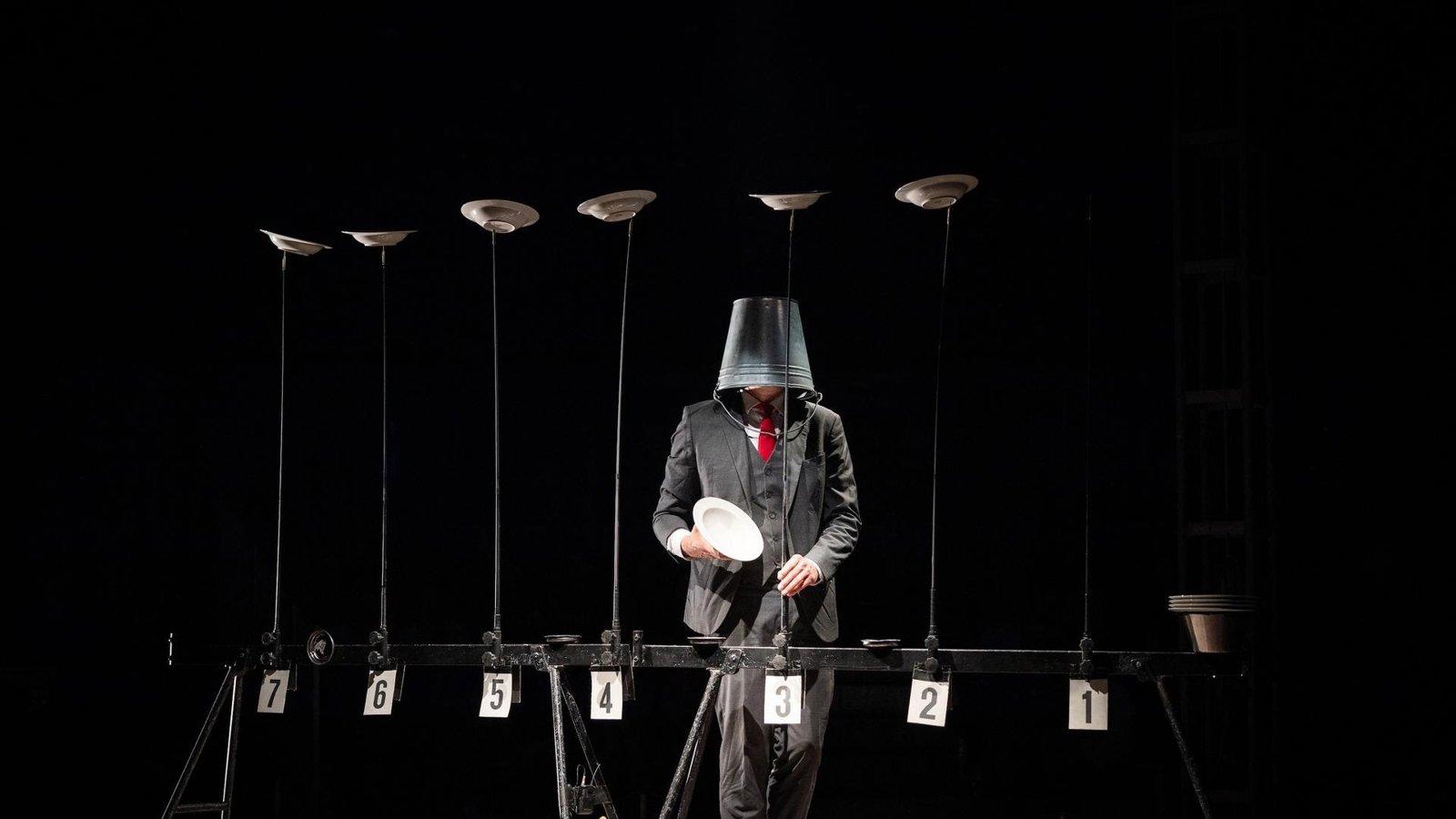 Festival Riesgo 2026 llevará al público madrileño seis estrenos internacionales de circo contemporáneo hasta el 1 de marzo