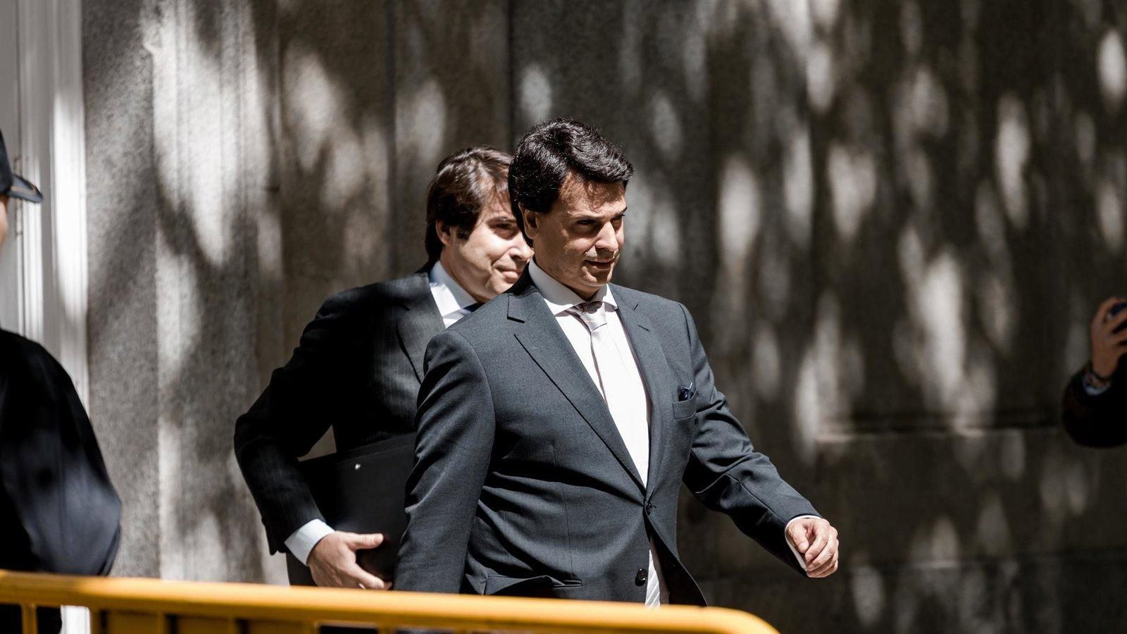 González Amador mantiene su petición de cuatro años de prisión para el fiscal general