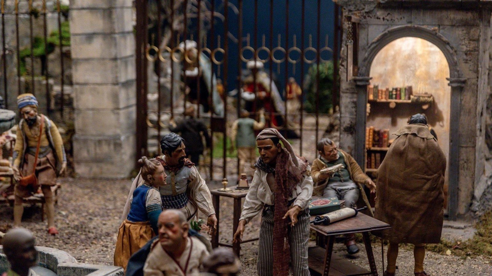 PP, PSOE Y Más Madrid rechazan la creación de un espacio permanente dedicado al belenismo