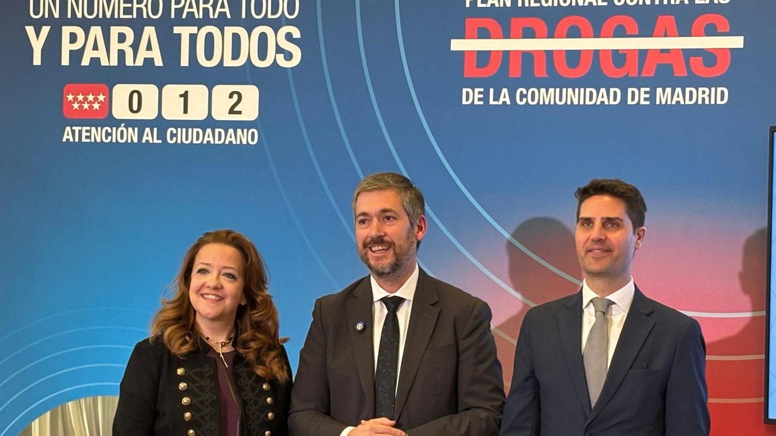 El 012 contra las drogas atiende a más de 450 personas en su primer año, la mayoría menores de 30