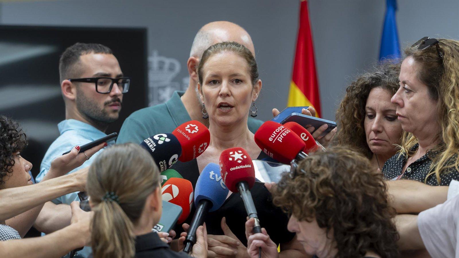 Dávila acusa al Ministerio de Igualdad de ocultar los fallos en las pulseras antimaltrato