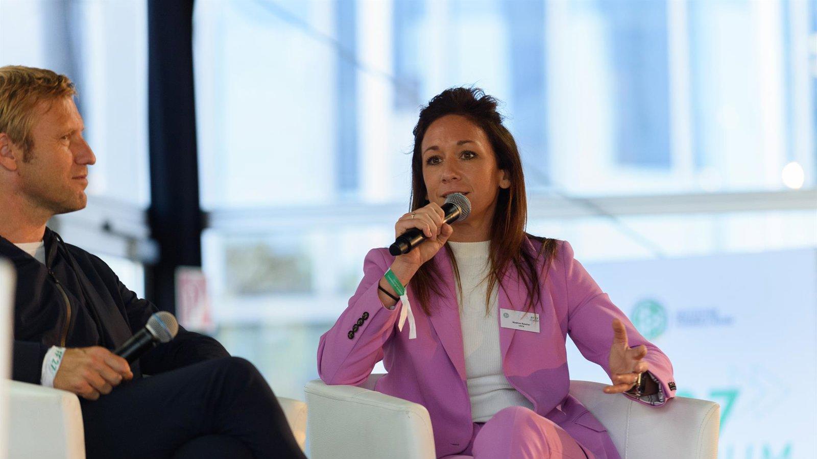 ELEVA reúne en Las Rozas a referentes del fútbol femenino