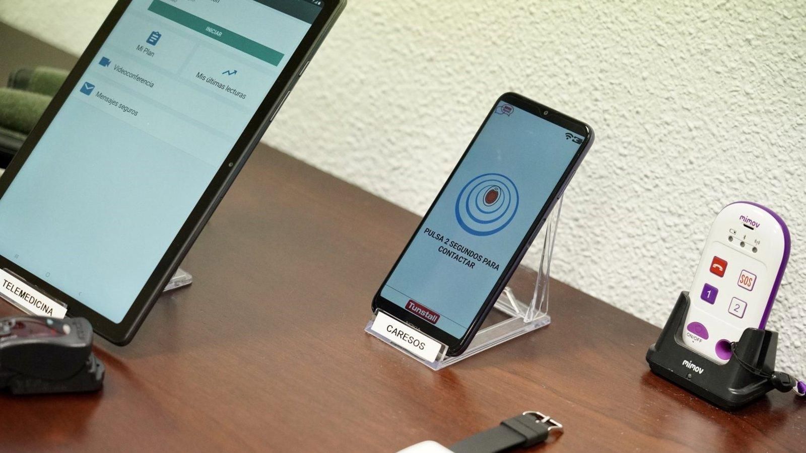 La Comunidad alcanza una &quot;inversión récord&quot; para mayores dependientes en la capital hasta los 130,6 millones