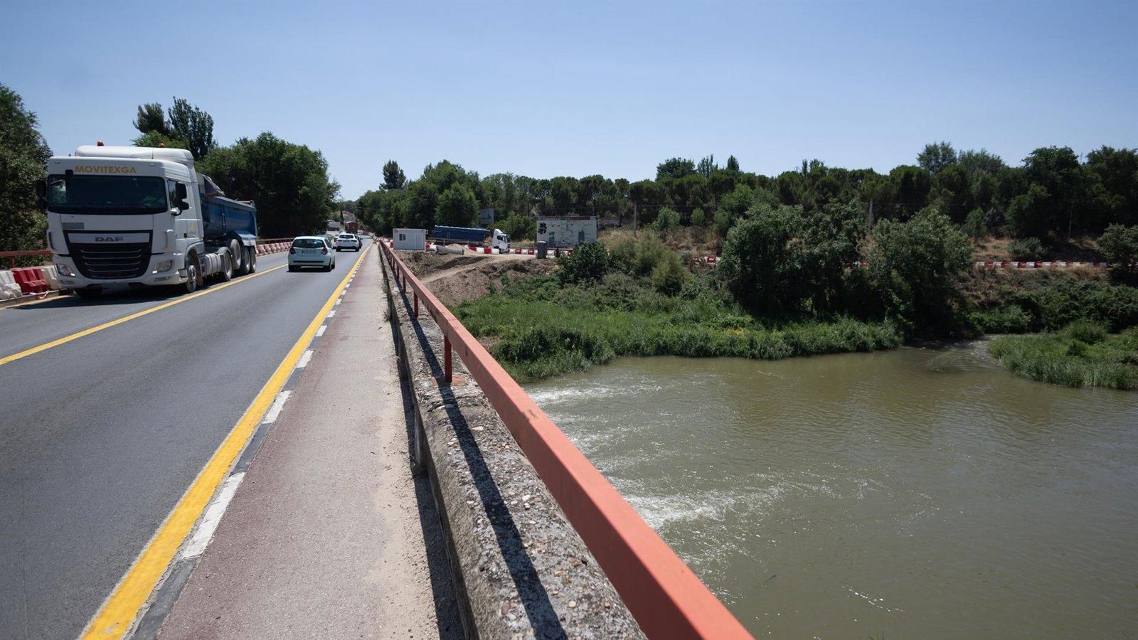 La Comunidad aumenta la inversión para el mantenimiento de más de 450 puentes