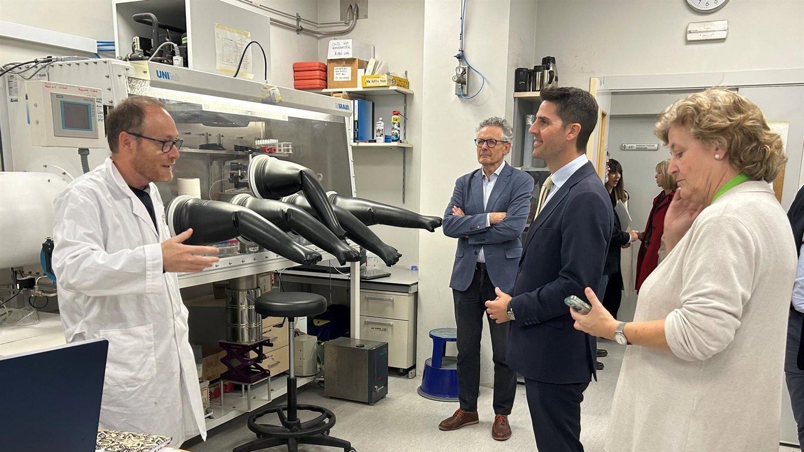 La Semana de la Ciencia y la Innovación ofrece 1.600 actividades gratuitas en 45 municipios de la región