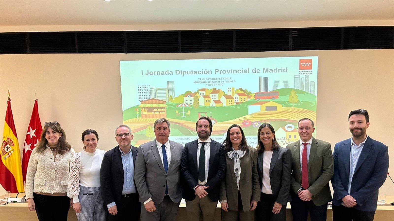 La Comunidad de Madrid cubrirá 206 plazas de funcionarios locales que el Gobierno central dejó vacantes