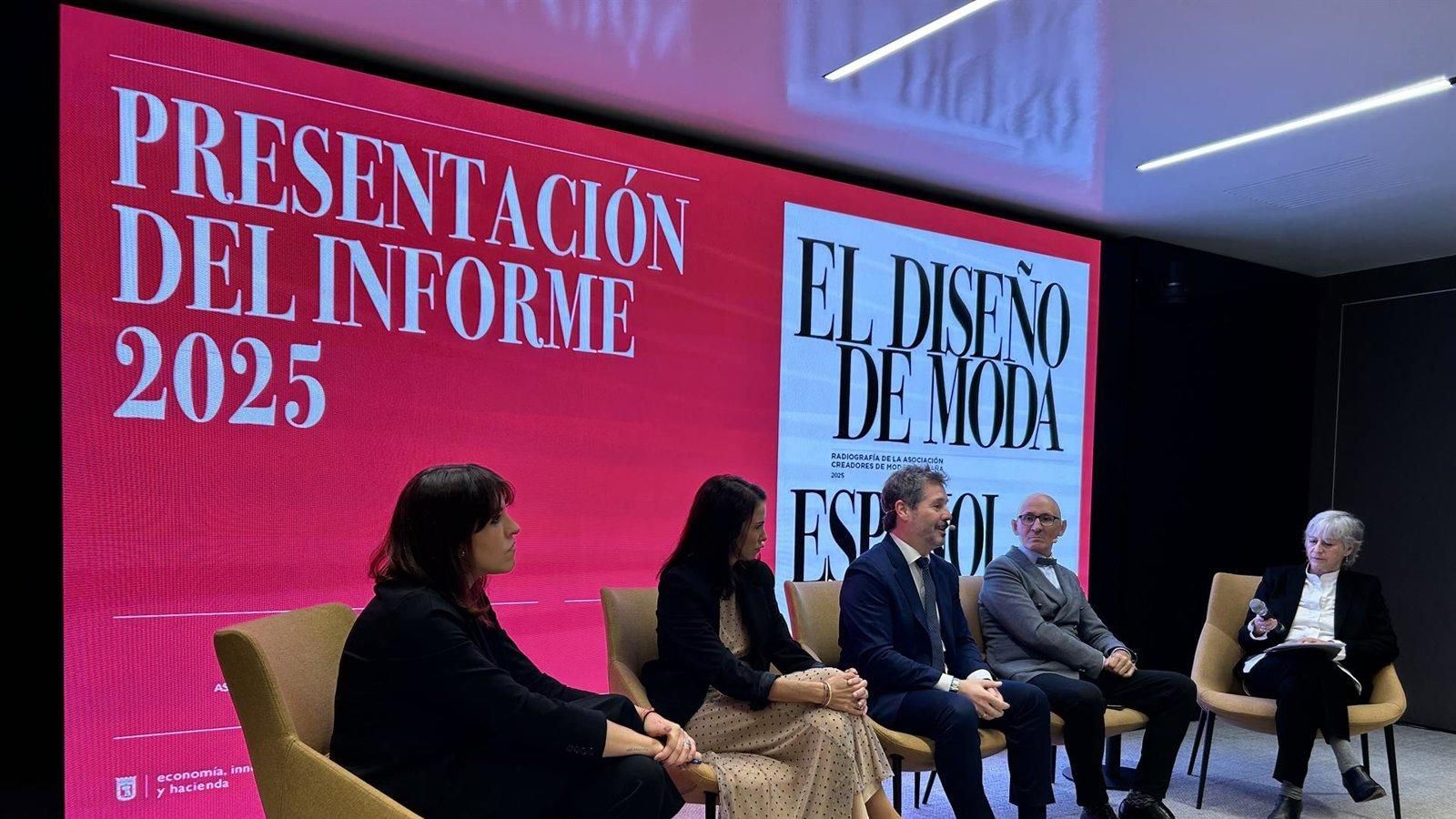 El Gobierno regional reafirma su apoyo al sector de la moda de autor
