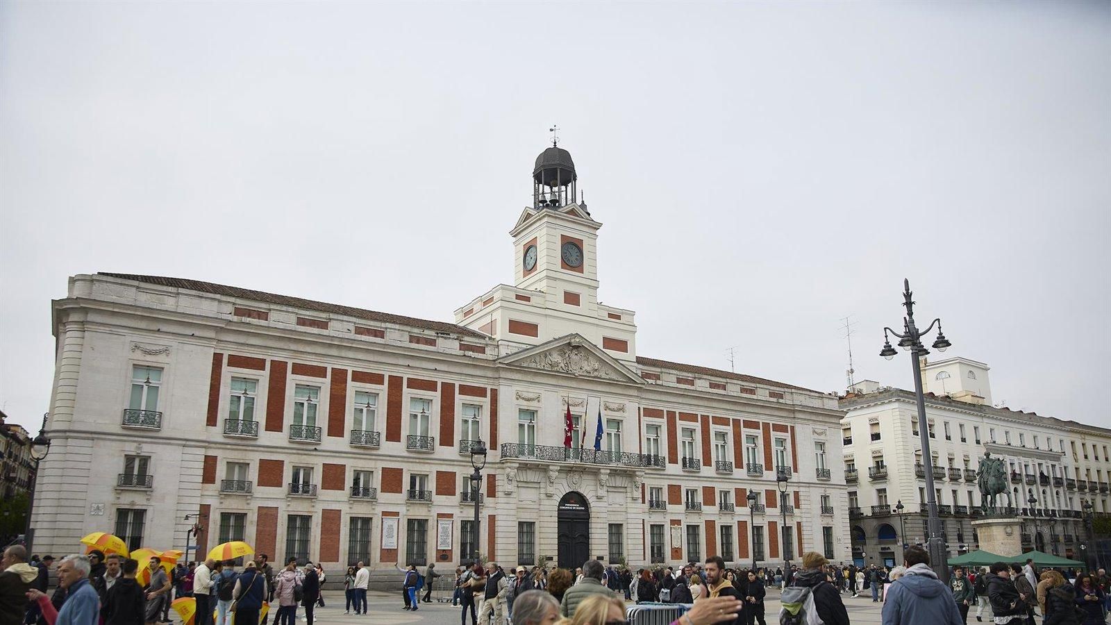 La Comunidad licita por 11,2 millones la seguridad de los más de 50.000 inmuebles de la AVS