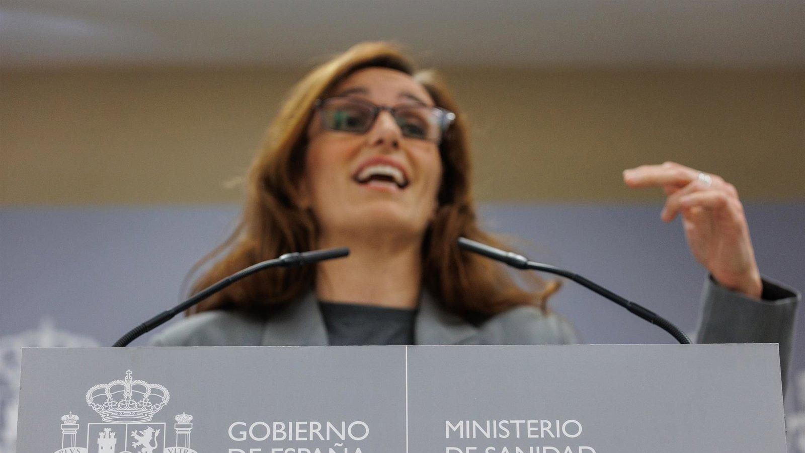 La Comunidad acudirá al Consejo Interterritorial para exigir a Mónica García que “haga primero su trabajo”