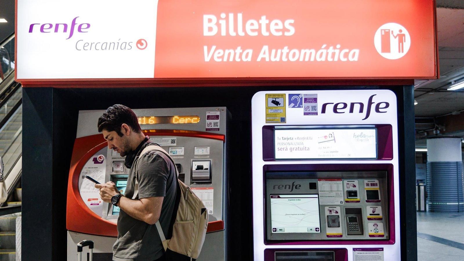 La Comunidad de Madrid solicita a Renfe un acuerdo para informar en tiempo real sobre incidencias en Cercanías