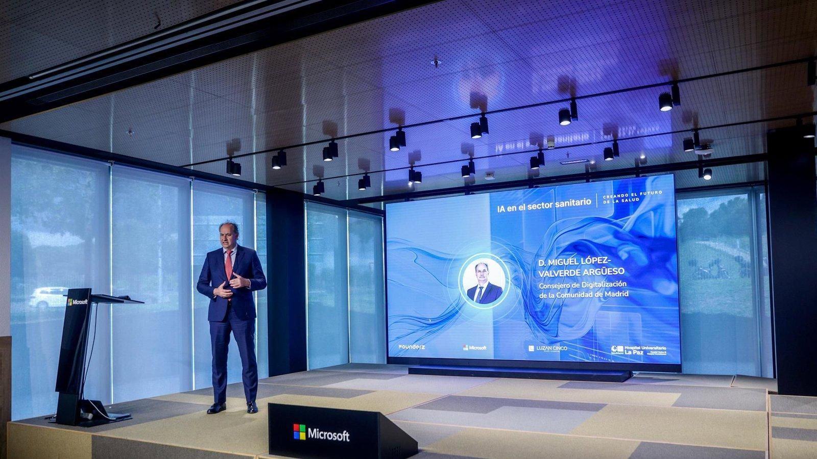 Una de cada tres empresas madrileñas usa Inteligencia Artificial, el doble que hace un año