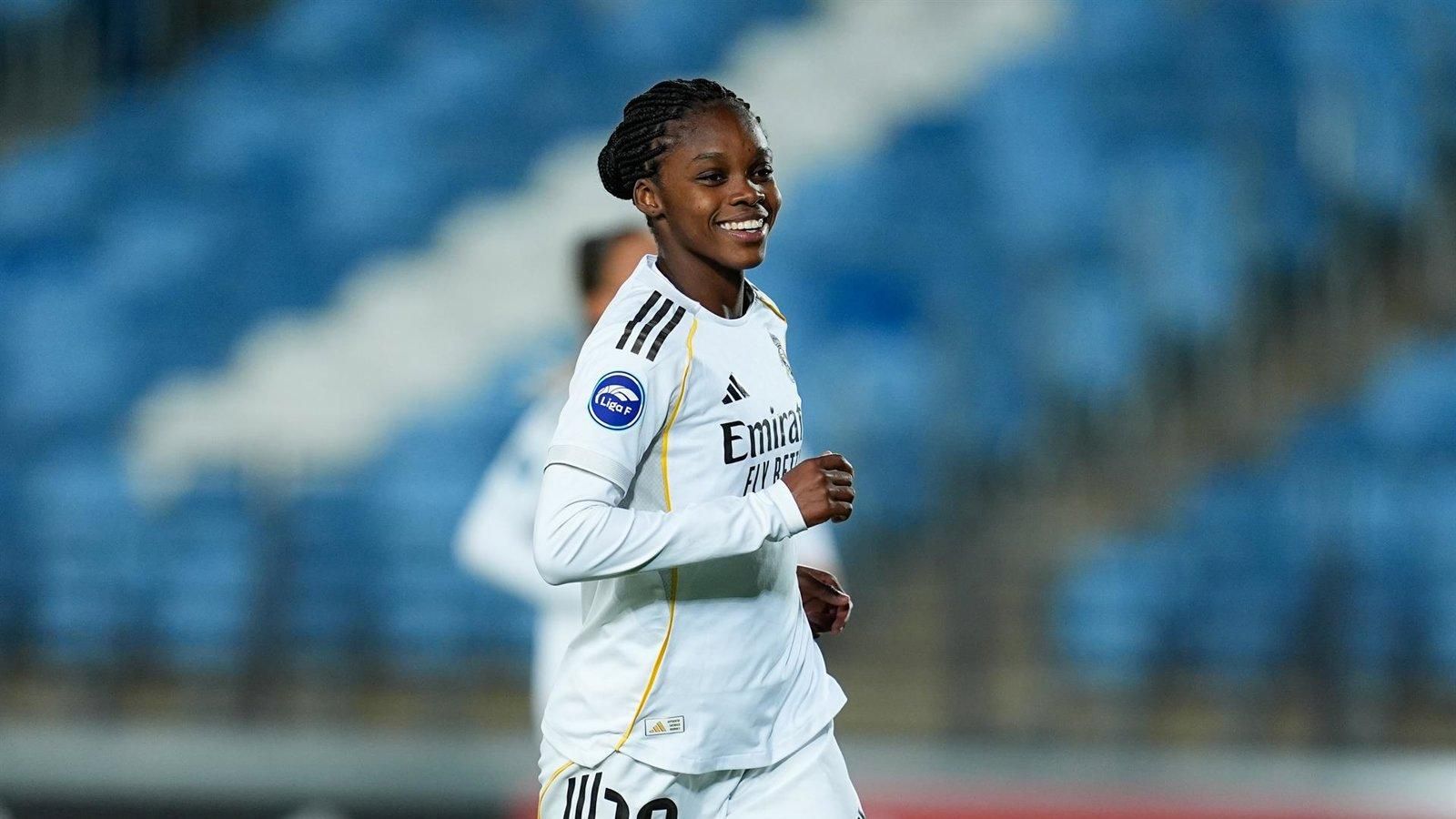 Linda Caicedo amplía su contrato con el Real Madrid hasta 2031