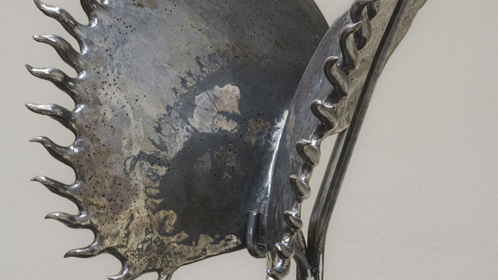 La sala de arte joven acoge la nueva edición de circuitos de artes plásticas 2025