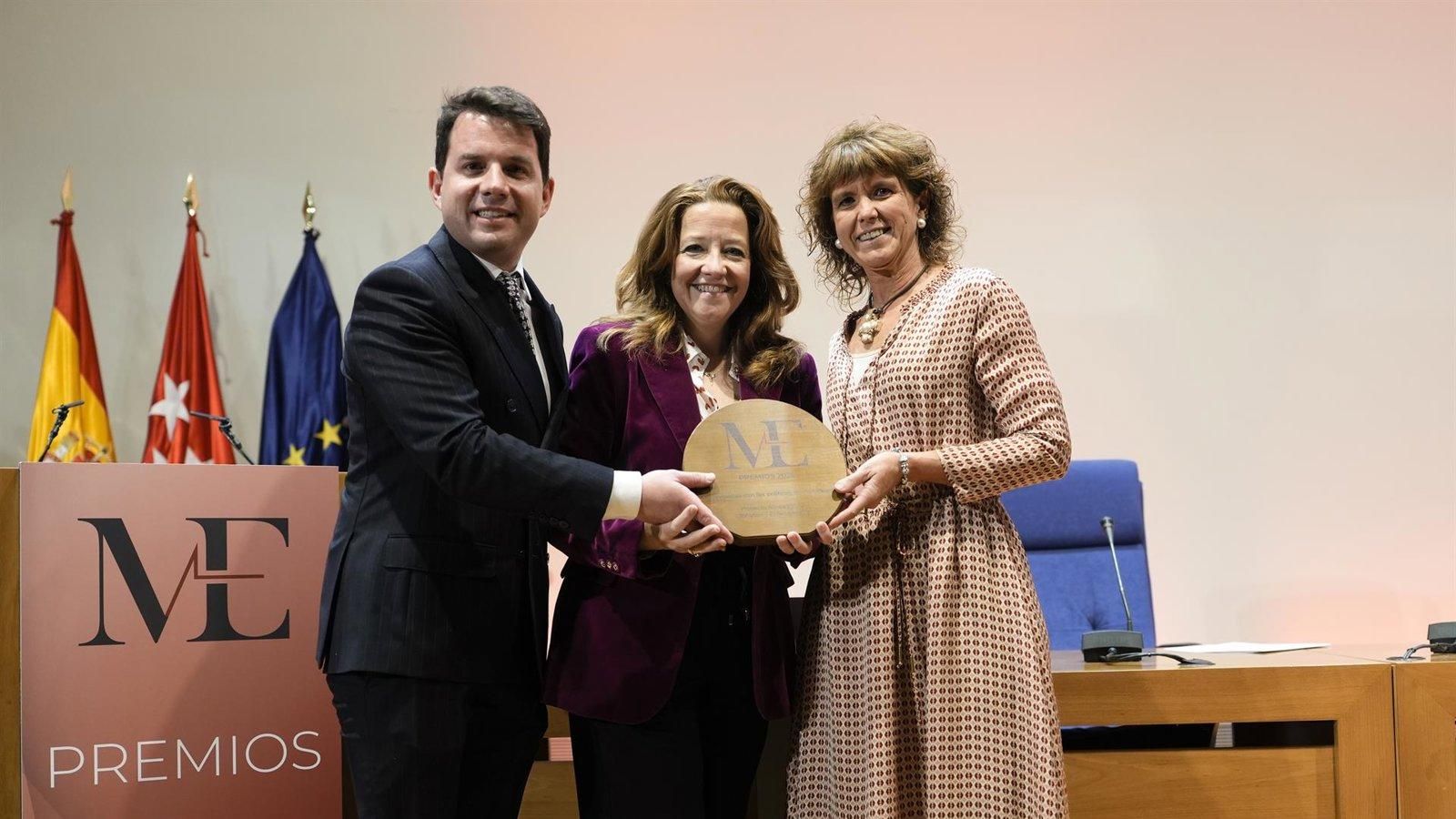 La sanidad pública madrileña, premiada por su calidad, humanización y transformación asistencial